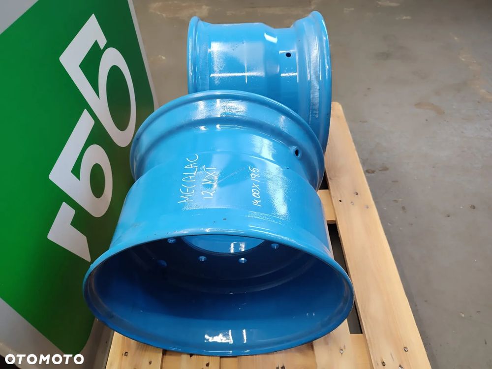 Felga Mecalac 12 MXT - 8
