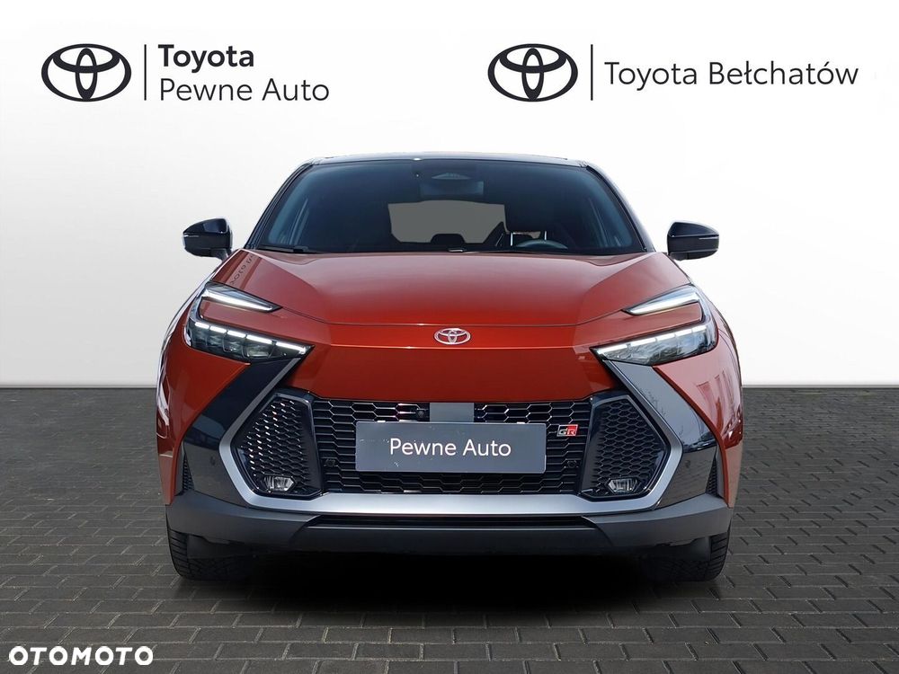 Toyota C-HR - 9