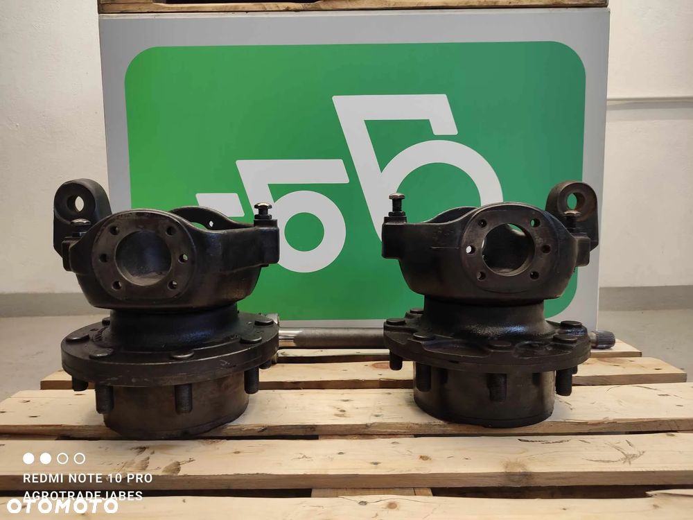 Zwolnica Manitou MLT… - 9