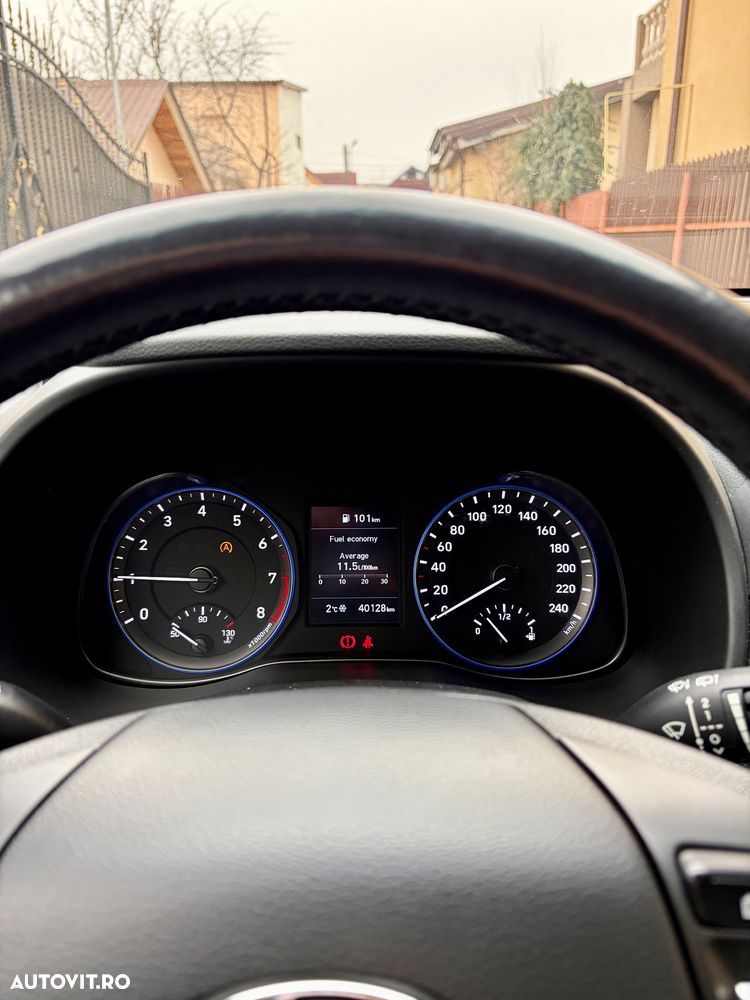 Hyundai KONA 1.0 T-GDI 2WD Highway - 9