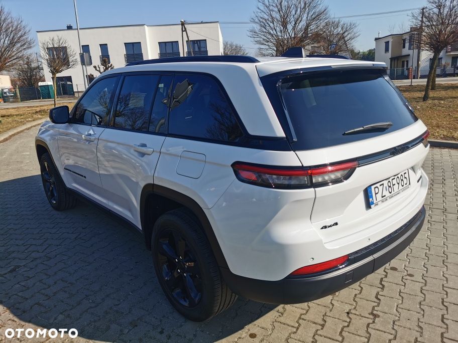 Jeep Grand Cherokee 3.6 V6 Limited - 4