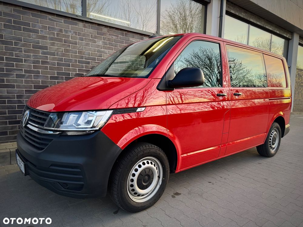 Volkswagen Transporter - 4