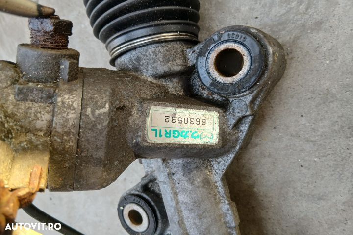 Caseta de directie Mazda 6 GG [facelift] [2005 - 2007] wagon 2.0 MZR- - 4