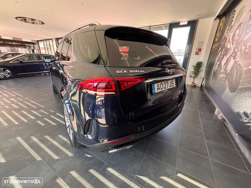 Mercedes-Benz GLE 350 de 4Matic - 19