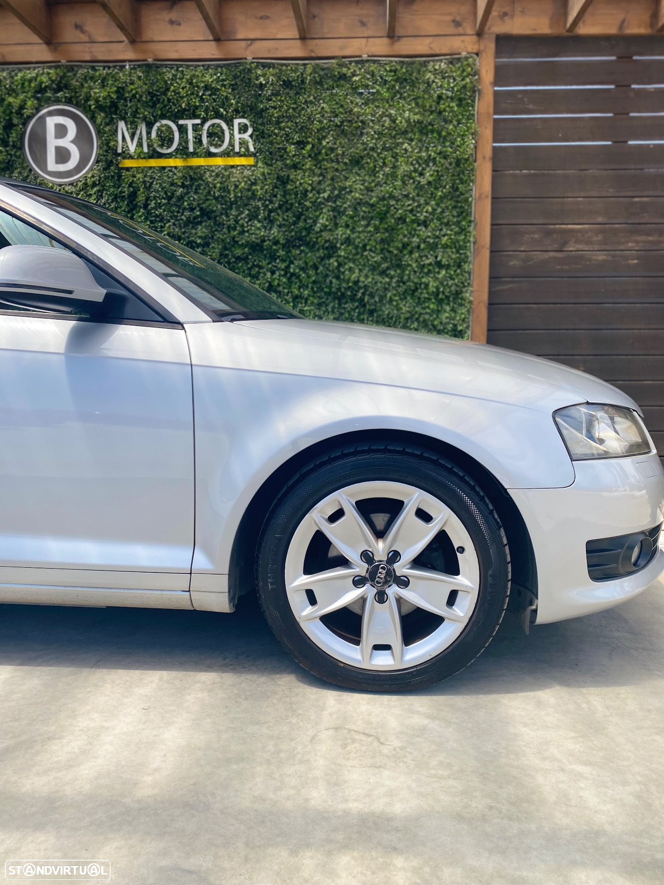 Audi A3 Cabrio 1.6 TDi Sport - 6