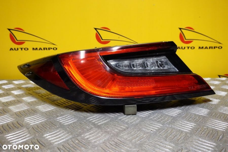 TOYOTA GR86 SUBARU BRZ 2022 2023 - LAMPA TYŁ LEWA LED TYLNA USA - 2