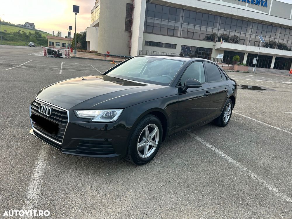 Audi A4 Limuzina 2.0 TDI - 1