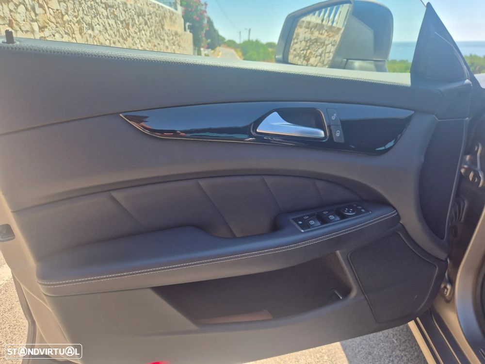 Mercedes-Benz CLS 350 CDI BlueEfficiency - 4
