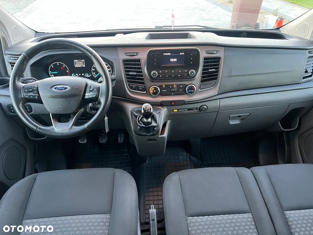Ford Transit Custom - 18