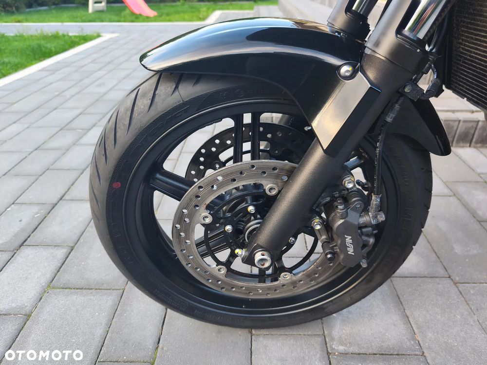 Honda CBF - 20