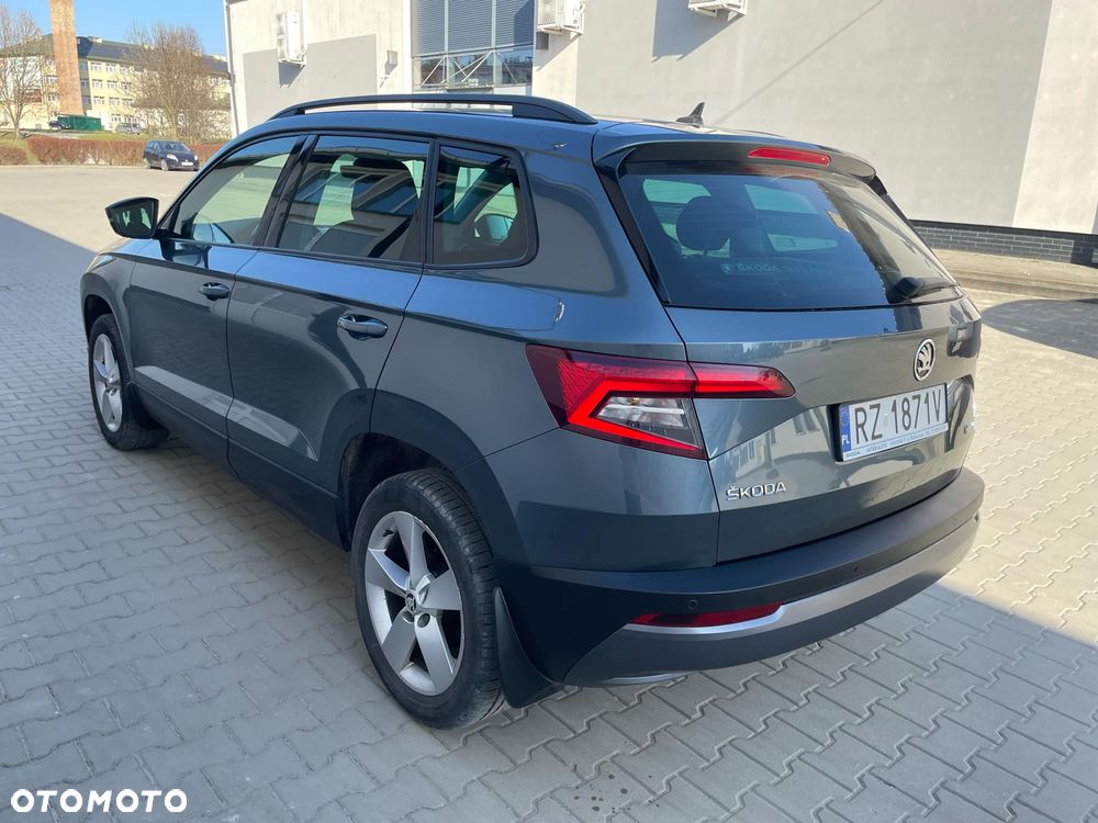 Skoda Karoq 1.0 TSI 4x2 Ambition - 13