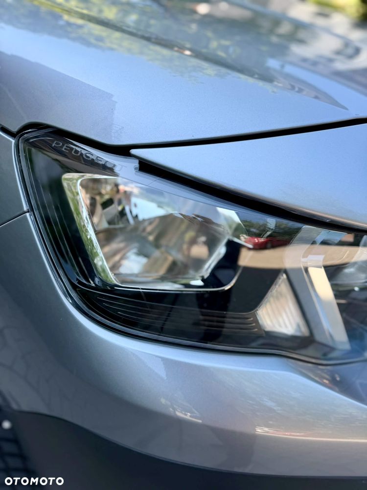 Peugeot Partner Premium - AUTOMAT - 12
