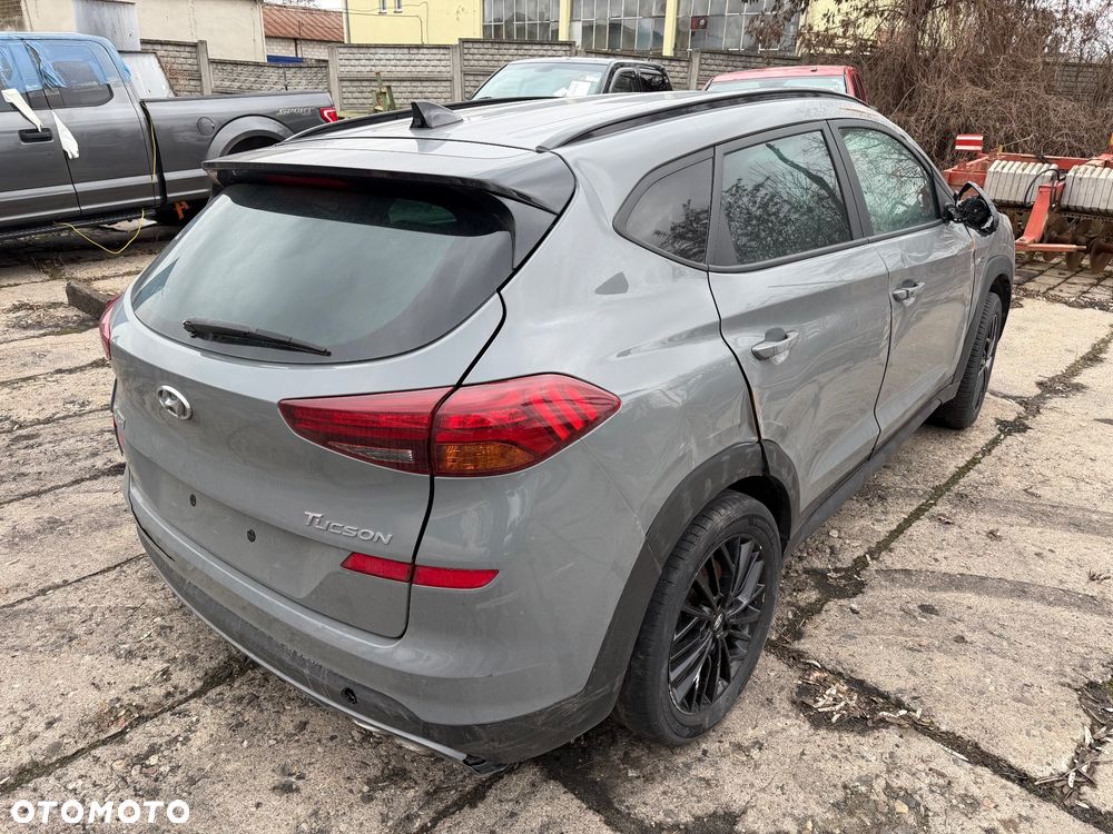 Hyundai Tucson blue 1.6 CRDi 2WD Style - 6