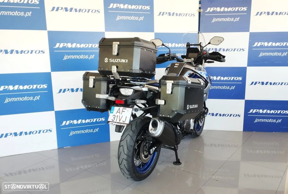 Suzuki DL 1050 XT - 5