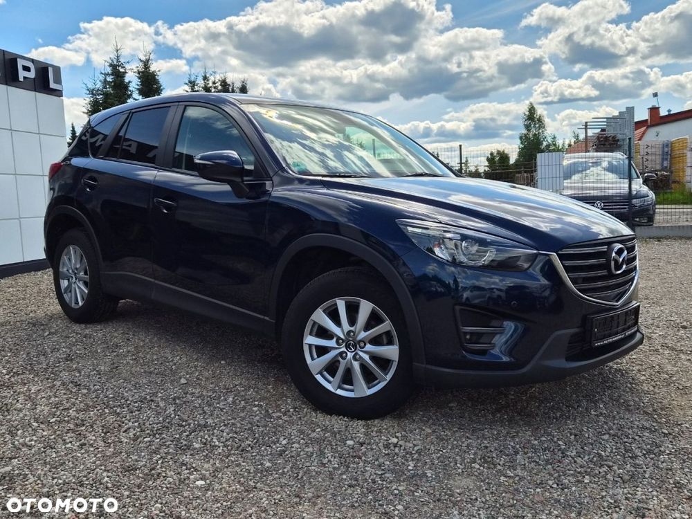 Mazda CX-5 SKYACTIV-D 150 Exclusive-Line - 26