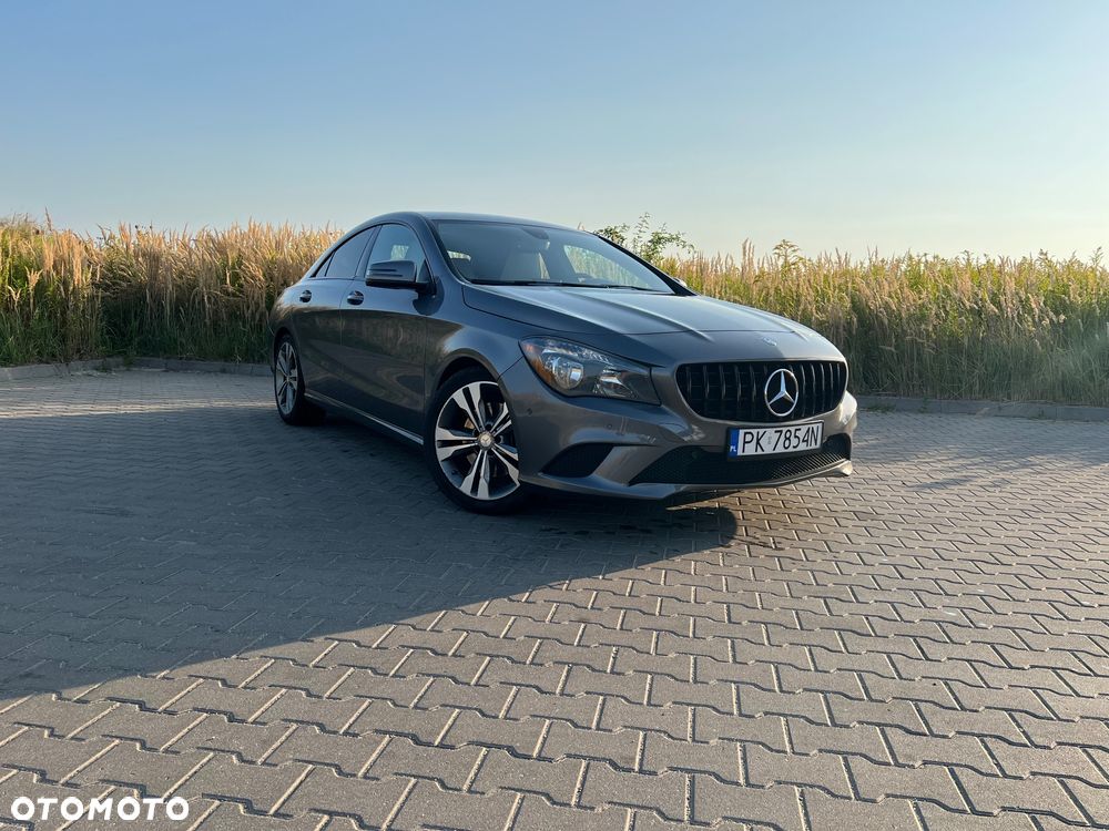 Mercedes-Benz CLA 250 7G-DCT - 1