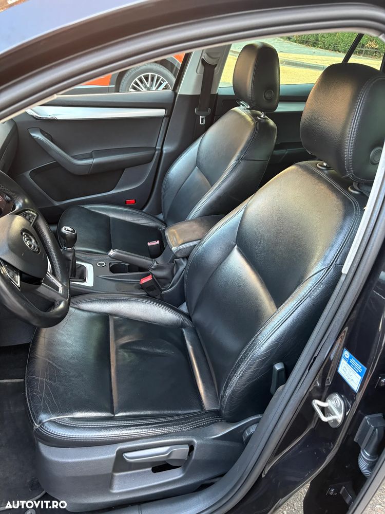 Skoda Octavia 1.6 TDI Style - 7