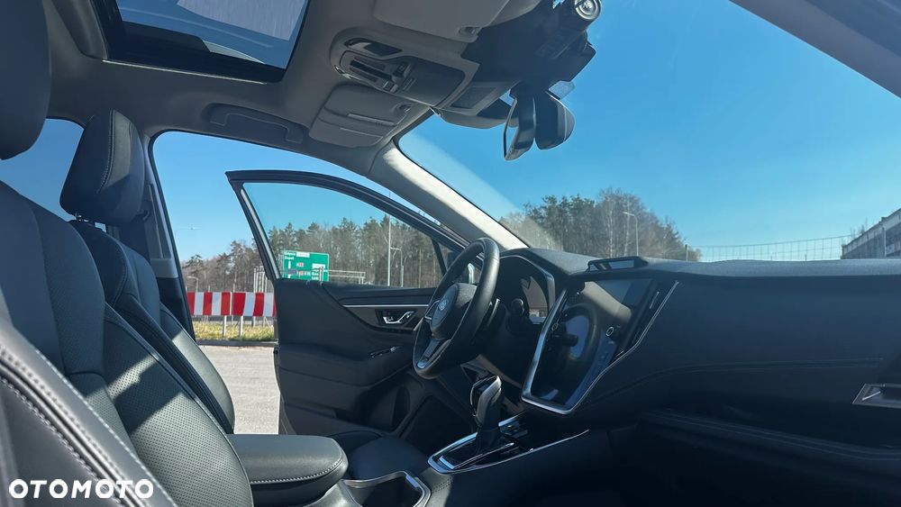 Subaru Outback 2.5i Platinum (EyeSight) Lineartronic - 12