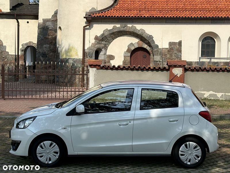 Mitsubishi Space Star - 6