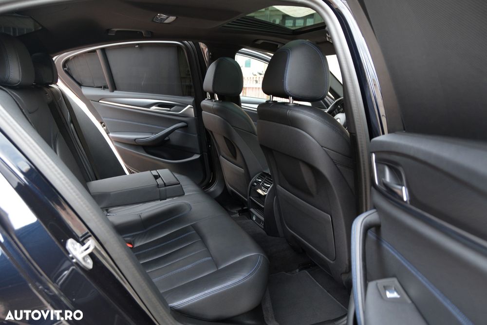 BMW 5 Series 2023 — imagine 25