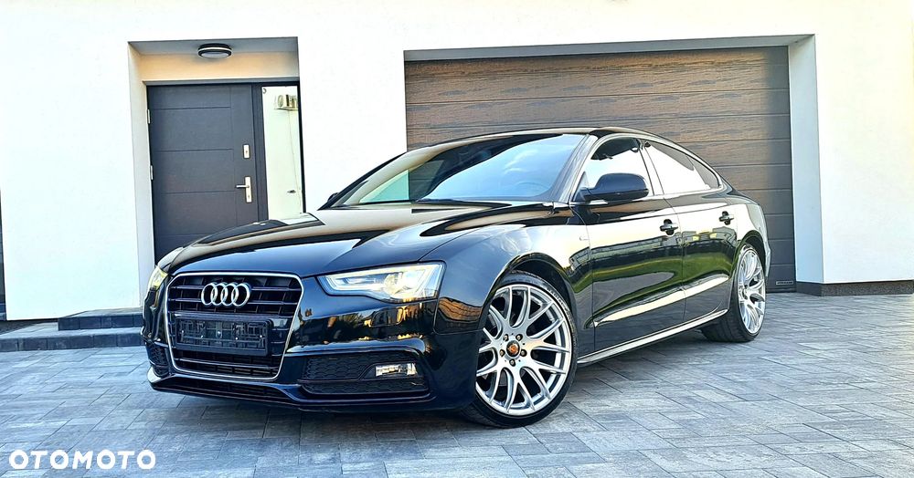 Audi A5 Sportback - 18