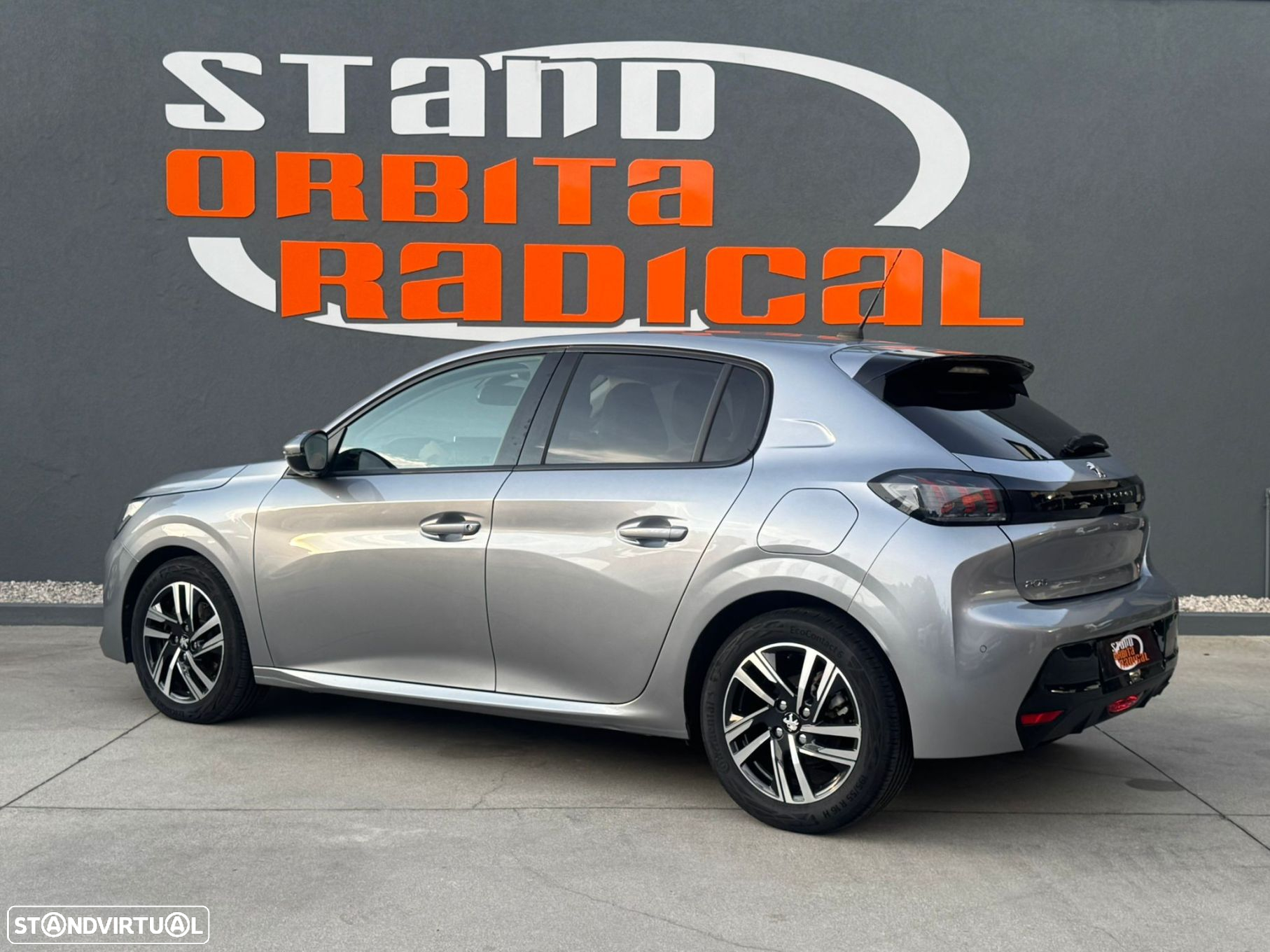 Peugeot 208 1.2 PureTech Allure Pack - 15