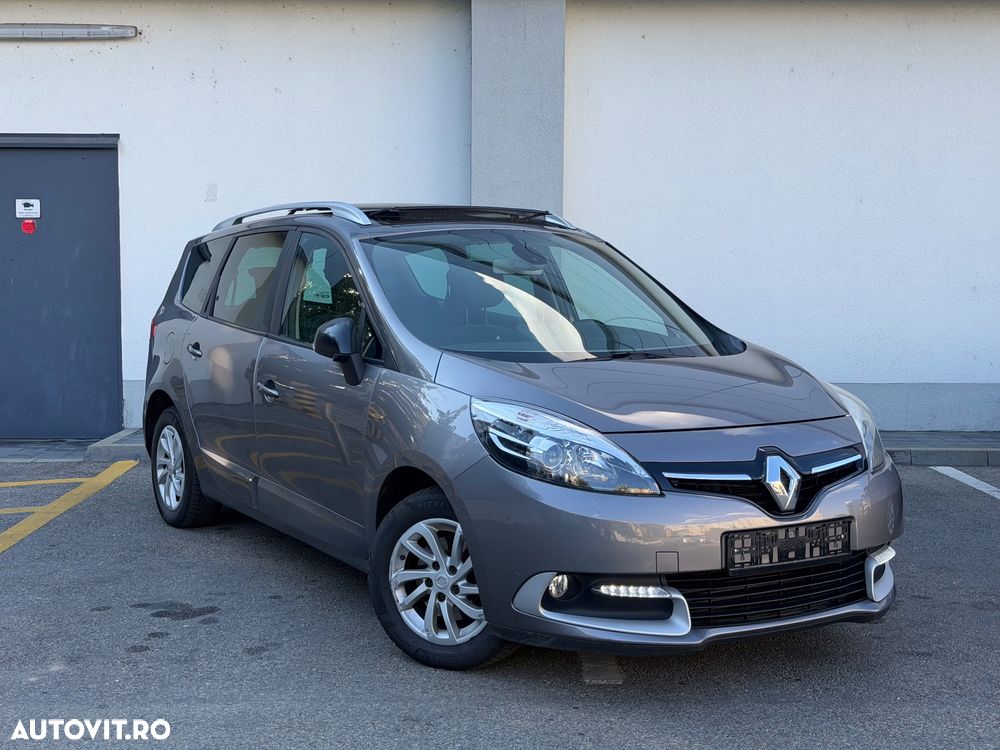 Renault Grand Scenic 1.5 dCi Privilege - 2