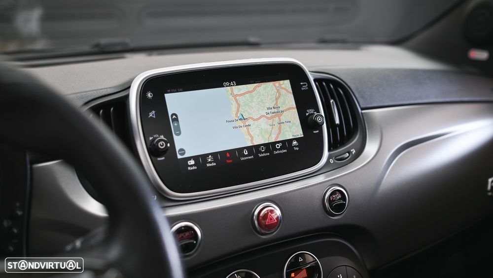 Abarth 695 XSR Yamaha - 36