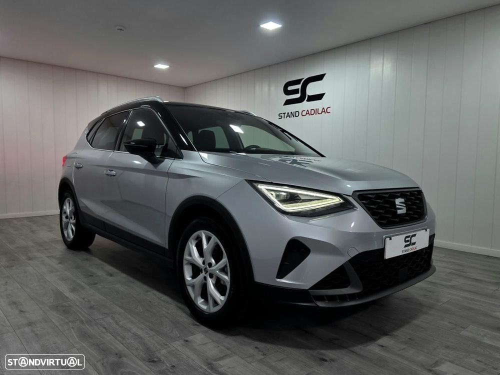 SEAT Arona 1.0 TSI FR - 2