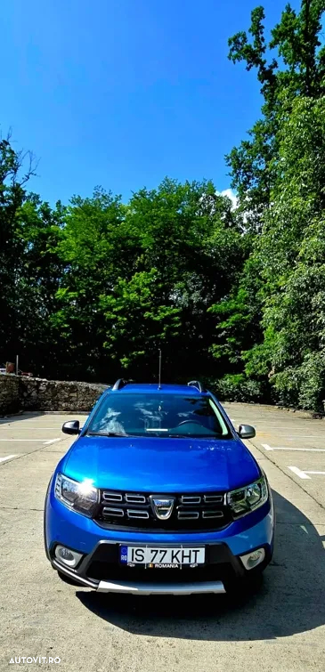 Dacia Sandero Stepway - 7