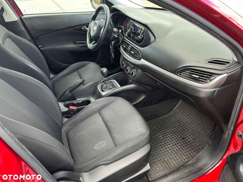 Fiat Tipo - 27