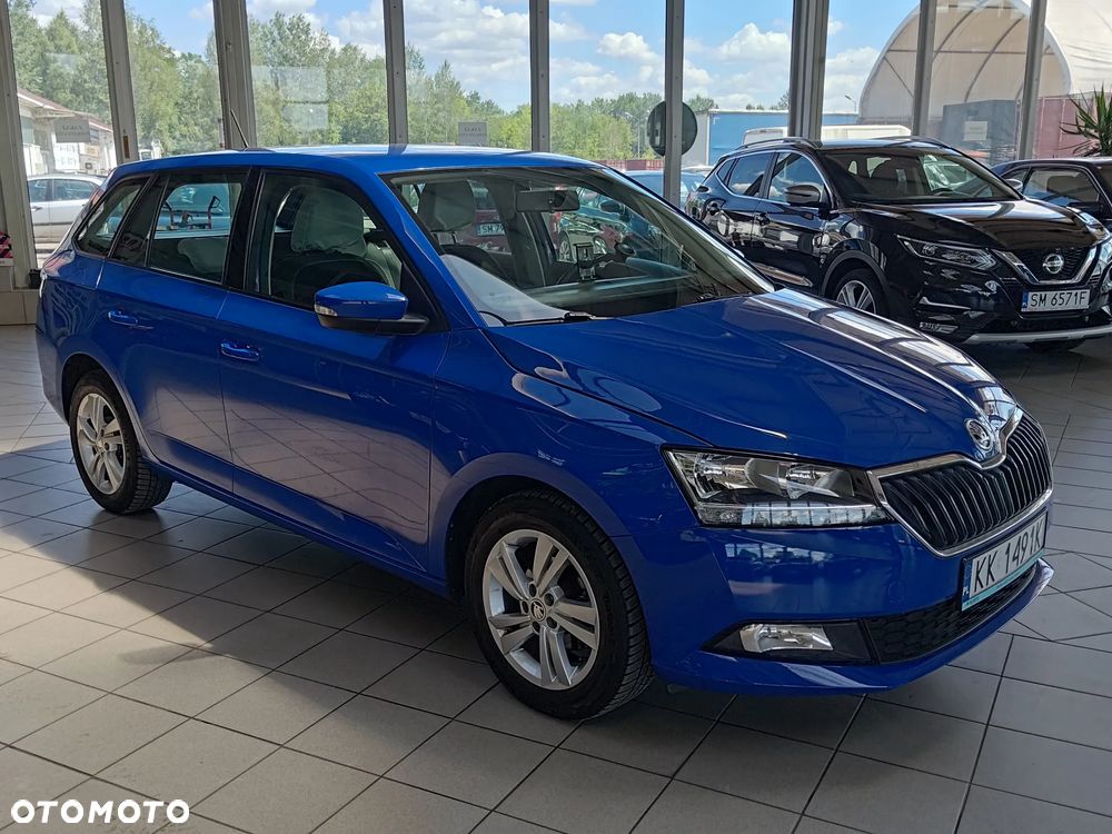 Skoda Fabia 1.0 TSI Style - 10