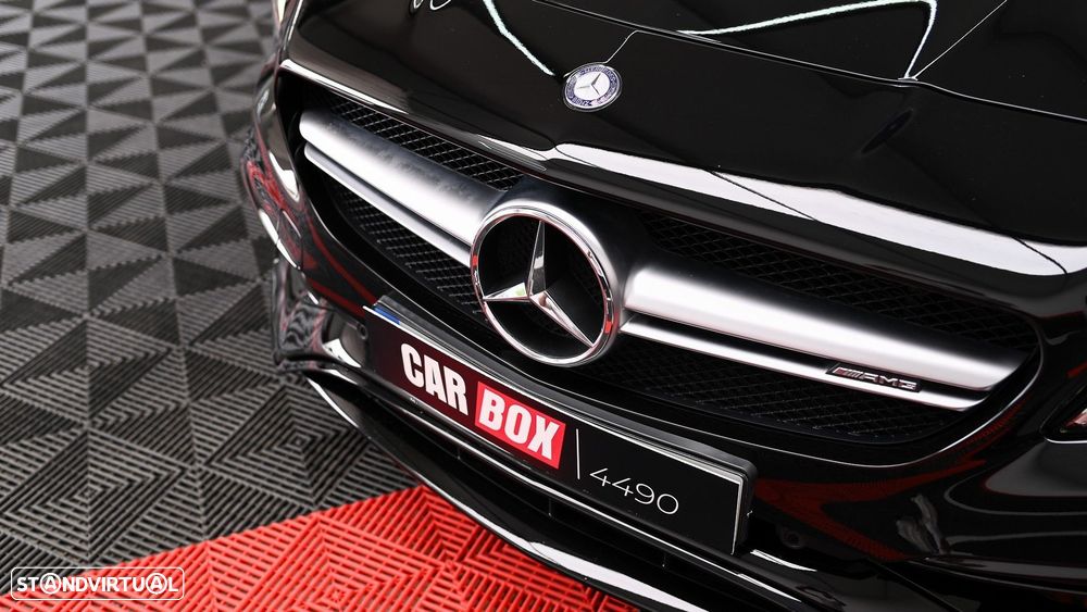 Mercedes-Benz CLA 45 AMG 4Matic Speedshift 7G-DCT Night Edition - 13