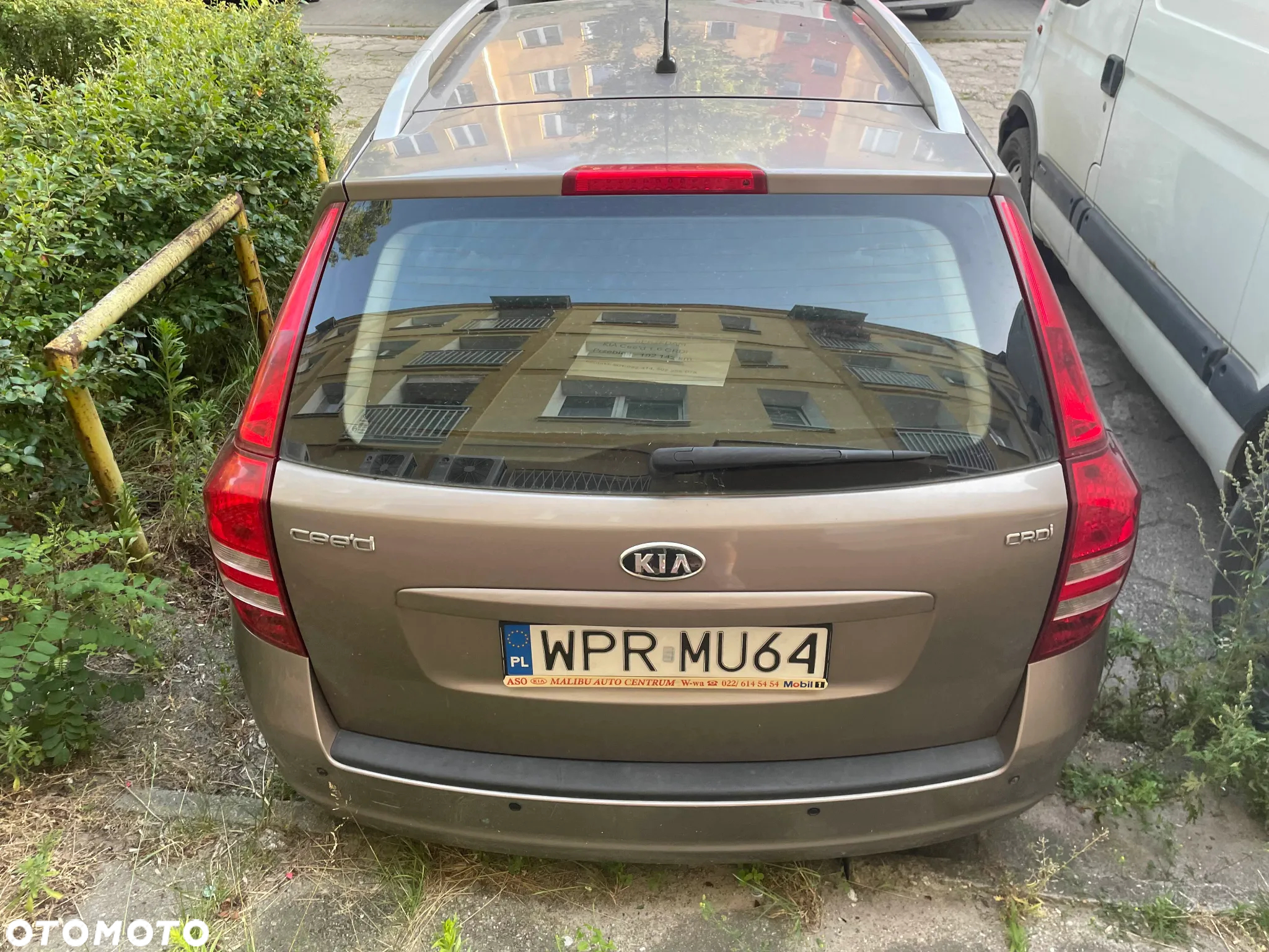Kia Ceed Cee'd 1.6 Crdi Comfort + - 6