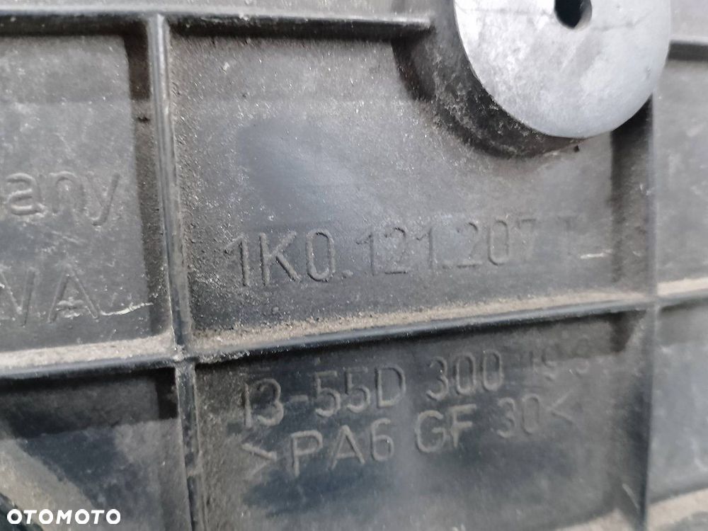 ZESTAW CHŁODNIC WODA KLIMA INTELCOOLER  AUDI A3 ( 8P1 ) 1K01212077T - 2