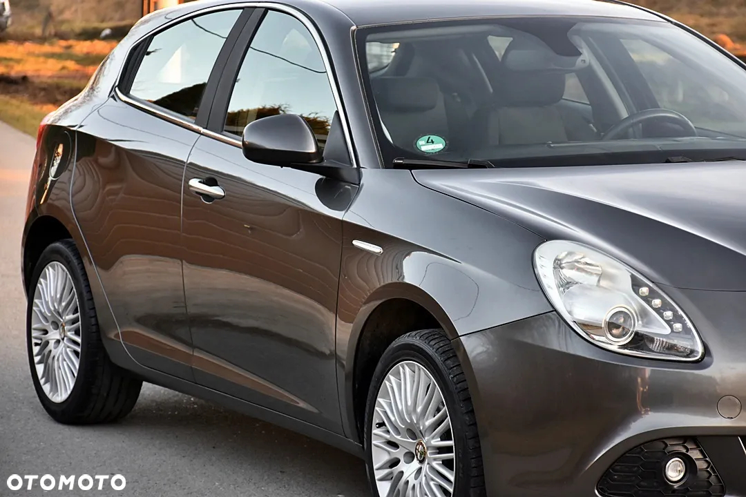 Alfa Romeo Giulietta 1.4 TB 16V Super - 9
