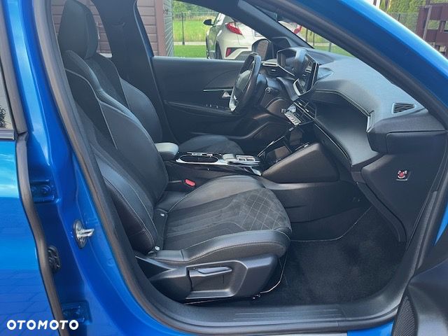 Peugeot 208 Elektromotor 136 GT+ - 11