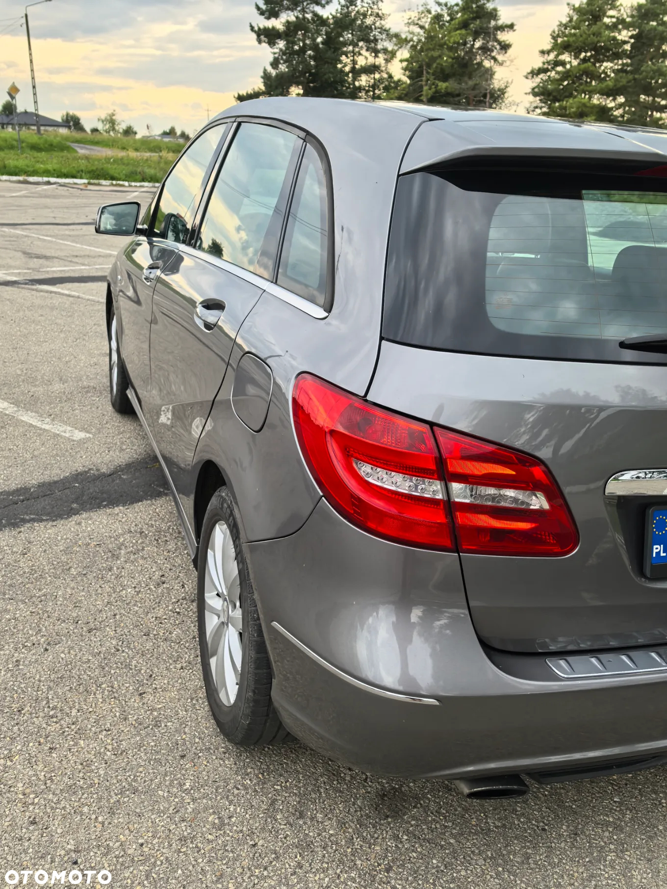 Mercedes-Benz Klasa B 200 CDI - 6