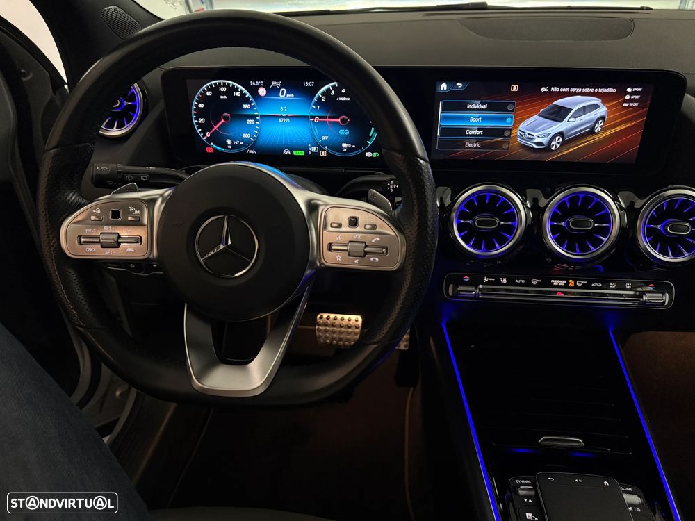 Mercedes-Benz GLA 250 e 8G-DCT Edition AMG Line - 26