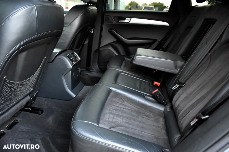 Audi Q5 2.0 TDI Quattro S-Tronic - 14