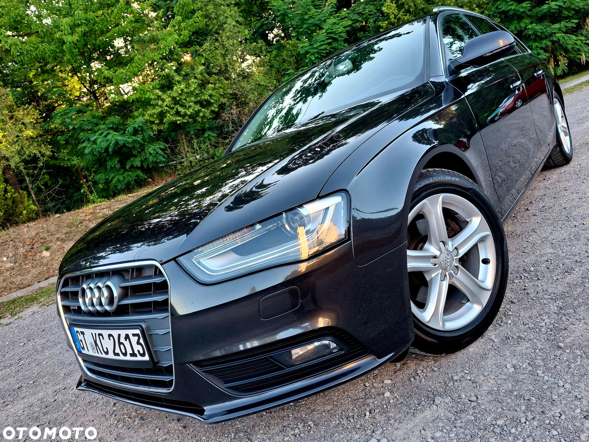 Audi A4 Avant 2.0 TDI DPF quattro Attraction - 2