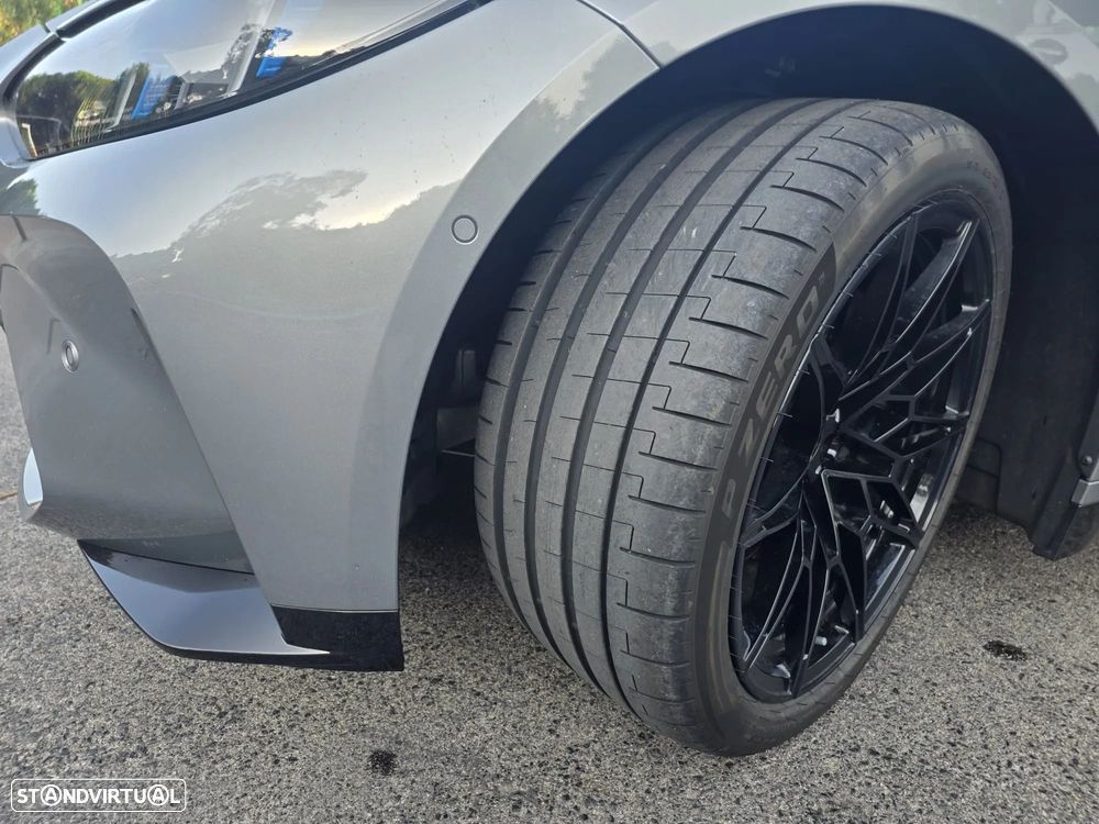 BMW M3 Competition M xDrive - 13