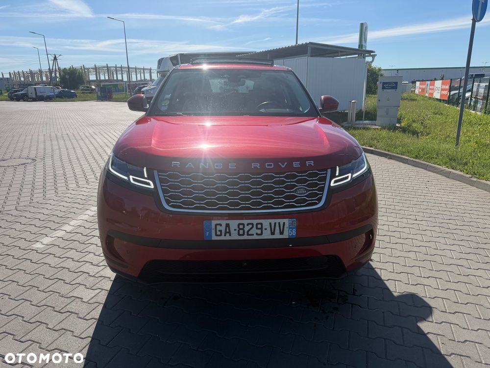 Land Rover Range Rover Velar D200 Dynamic SE - 2