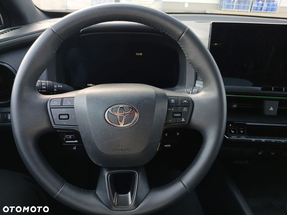 Toyota C-HR 2.0 PHEV Dynamic Force Executive - 17