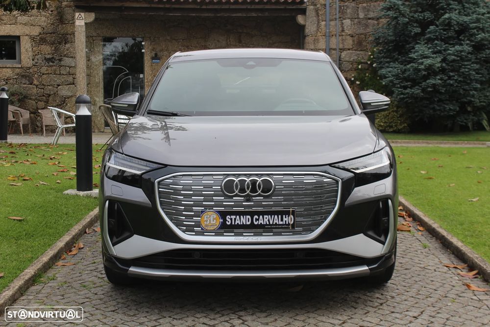 Audi Q4 Sportback e-tron 45 - 2