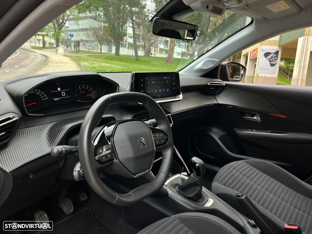 Peugeot 208 1.2 PureTech Active - 6
