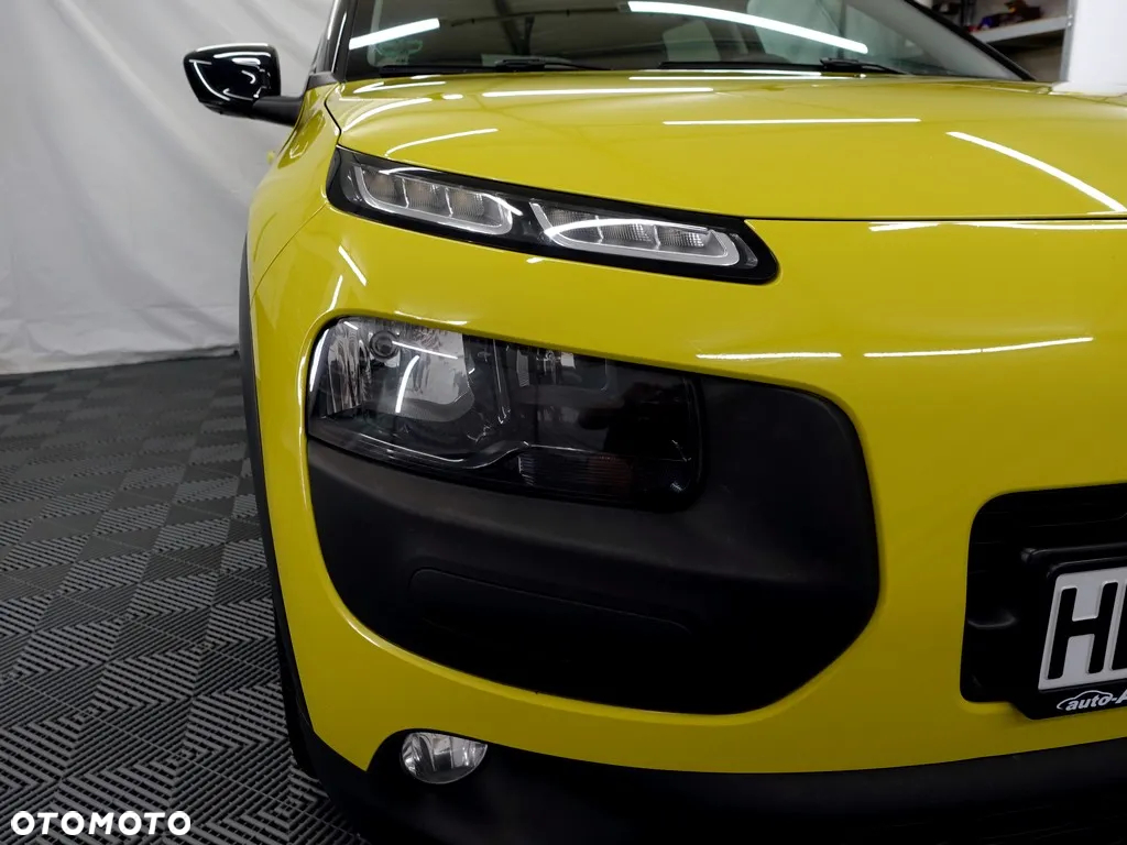 Citroën C4 Cactus 1.6 Blue HDi Live - 35