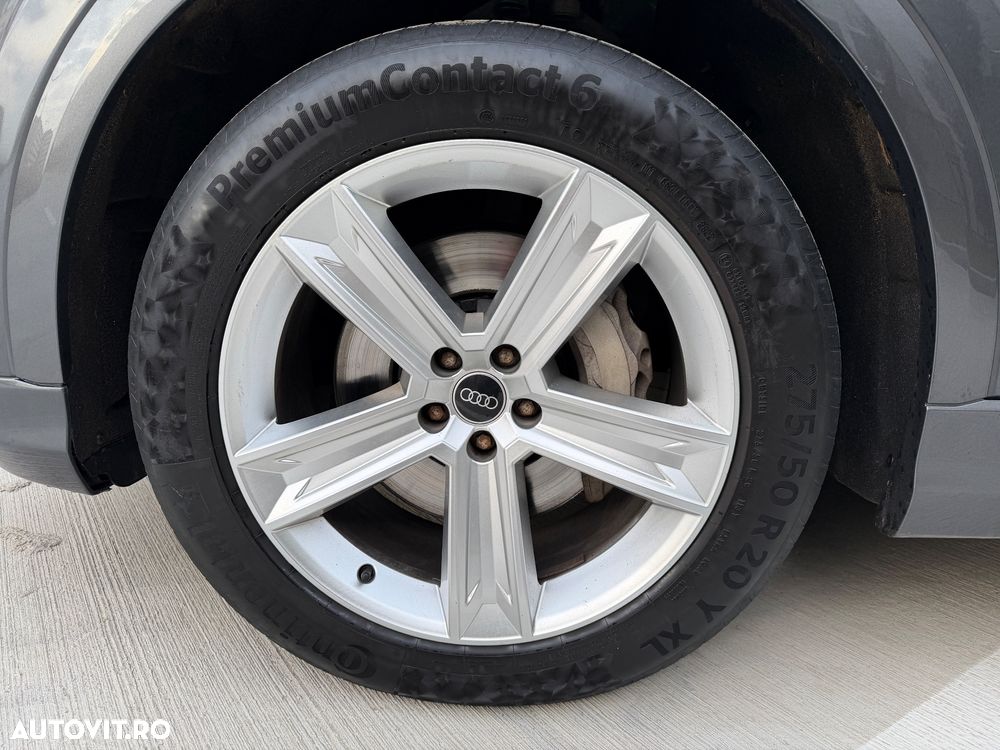 Audi Q8 45 TDI quattro Tiptronic MHEV - 5