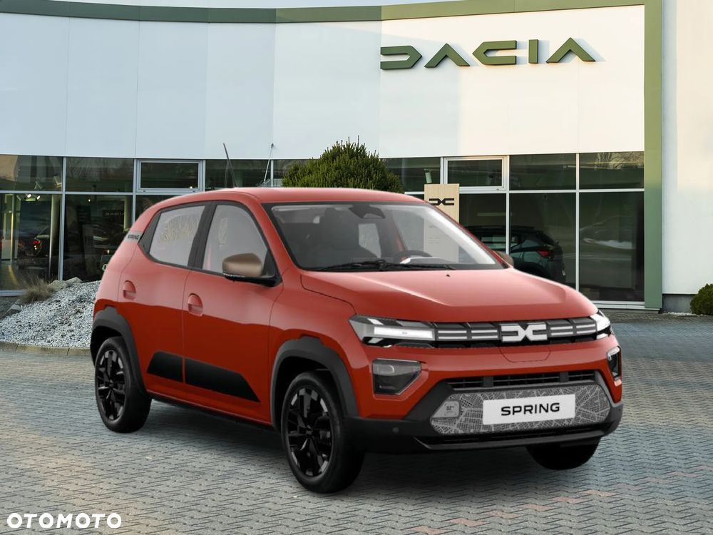 Dacia Spring Electric 26.8kWh 65 Extreme - 7