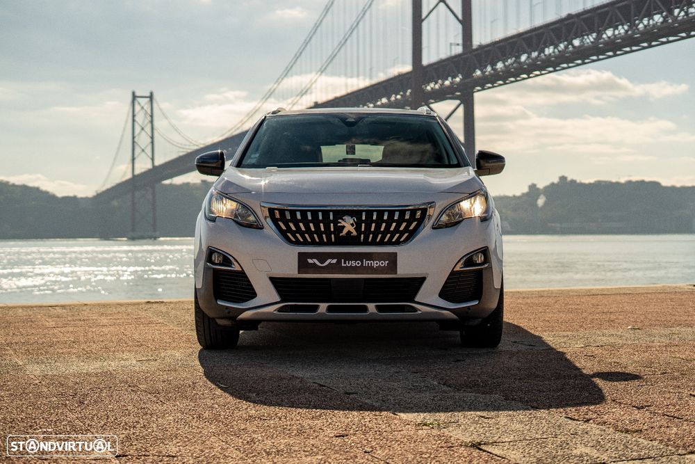 Peugeot 3008 PureTech 130 Stop & Start GPF Allure - 2